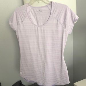 Athleta exercise shirt